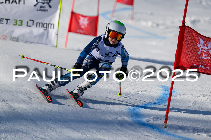 Offene Münchner Skimeisterschaft, 07.02.2026
