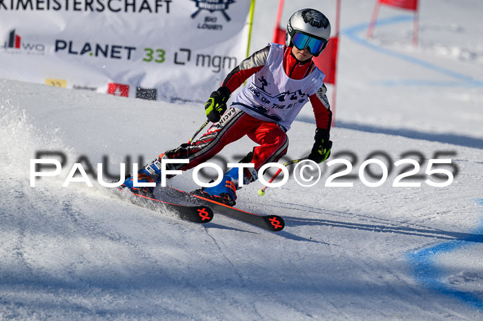 Offene Münchner Skimeisterschaft, 07.02.2026