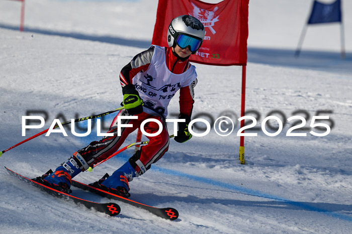 Offene Münchner Skimeisterschaft, 07.02.2026