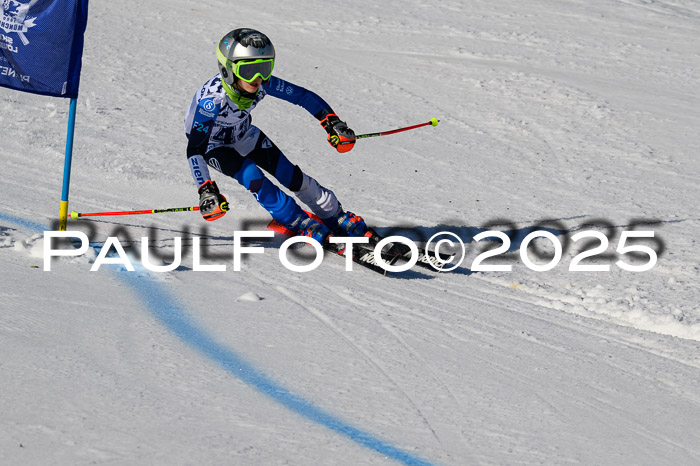 Offene Münchner Skimeisterschaft, 07.02.2026