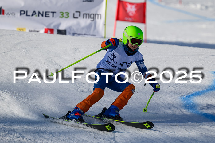 Offene Münchner Skimeisterschaft, 07.02.2026