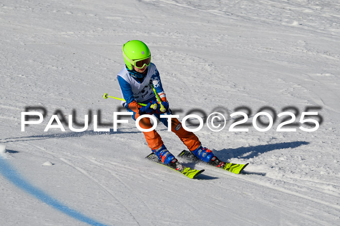 Offene Münchner Skimeisterschaft, 07.02.2026