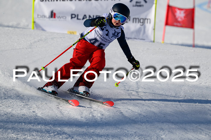 Offene Münchner Skimeisterschaft, 07.02.2026