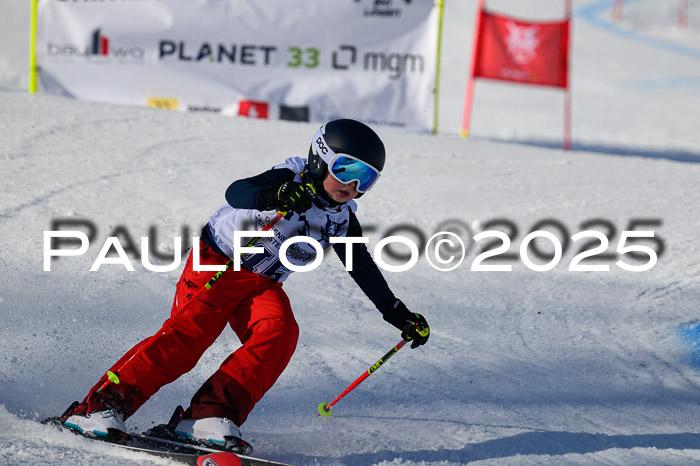 Offene Münchner Skimeisterschaft, 07.02.2026