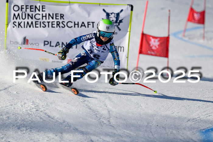 Offene Münchner Skimeisterschaft, 07.02.2026