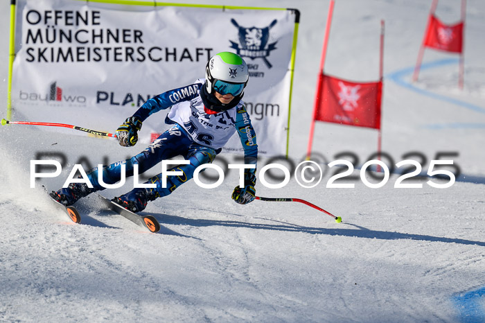 Offene Münchner Skimeisterschaft, 07.02.2026