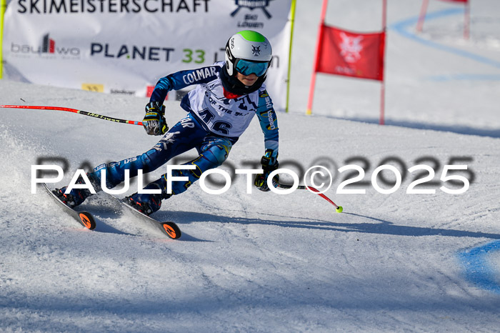 Offene Münchner Skimeisterschaft, 07.02.2026