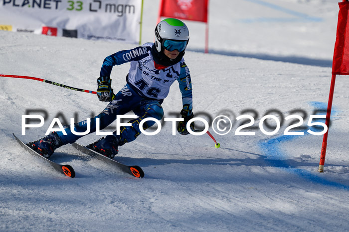 Offene Münchner Skimeisterschaft, 07.02.2026