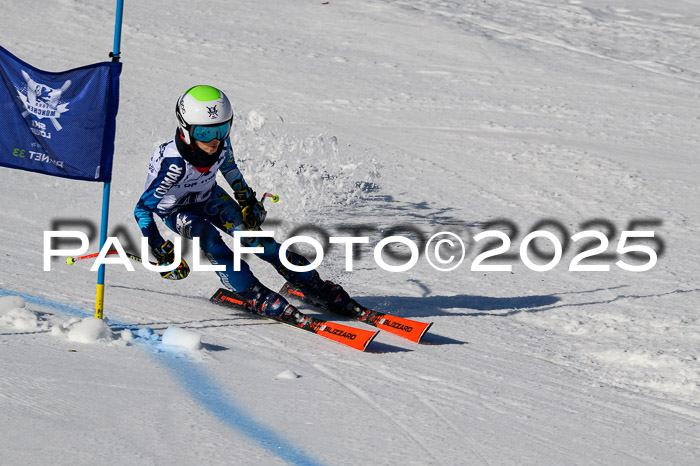 Offene Münchner Skimeisterschaft, 07.02.2026