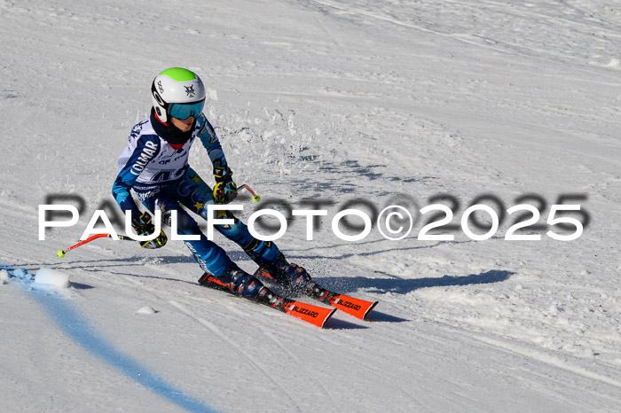 Offene Münchner Skimeisterschaft, 07.02.2026