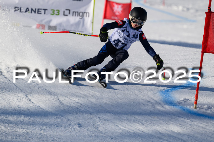 Offene Münchner Skimeisterschaft, 07.02.2026