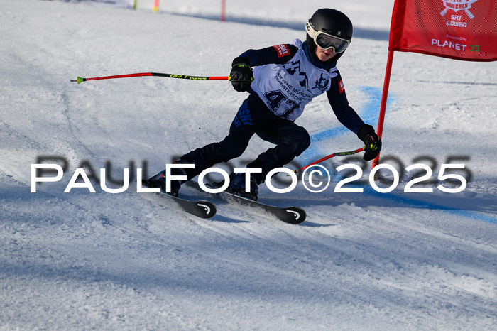 Offene Münchner Skimeisterschaft, 07.02.2026