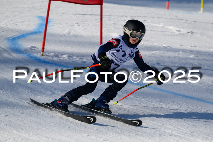 Offene Münchner Skimeisterschaft, 07.02.2026