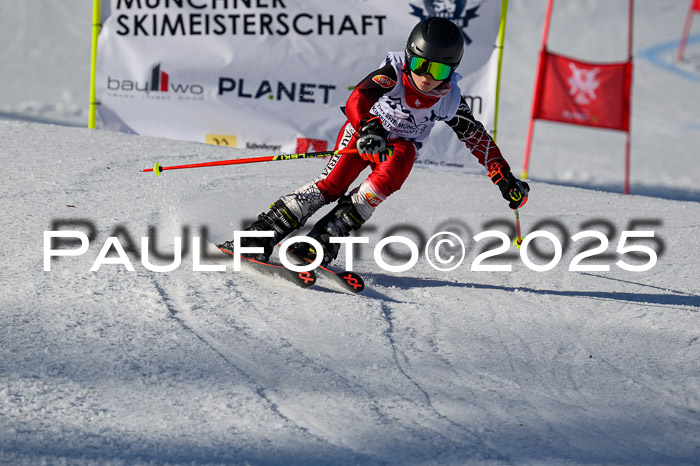 Offene Münchner Skimeisterschaft, 07.02.2026