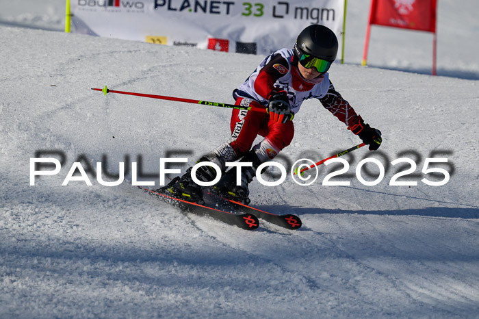 Offene Münchner Skimeisterschaft, 07.02.2026