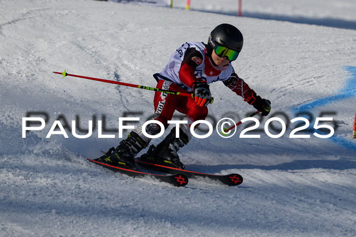 Offene Münchner Skimeisterschaft, 07.02.2026