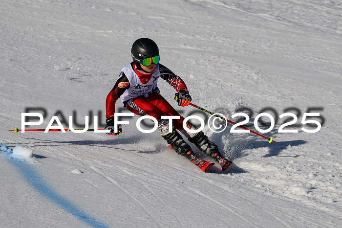 Offene Münchner Skimeisterschaft, 07.02.2026