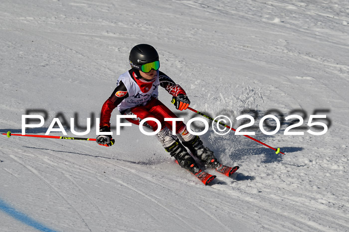 Offene Münchner Skimeisterschaft, 07.02.2026