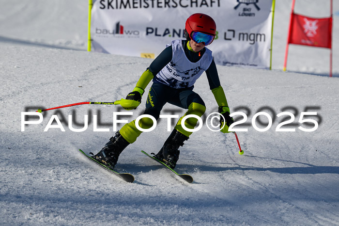 Offene Münchner Skimeisterschaft, 07.02.2026