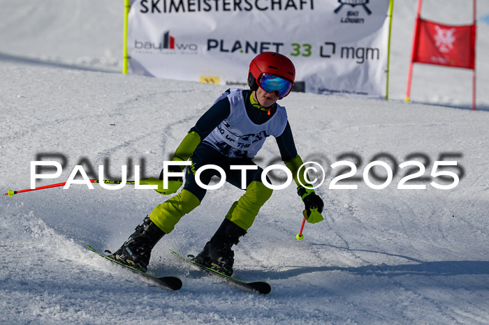 Offene Münchner Skimeisterschaft, 07.02.2026