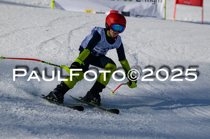 Offene Münchner Skimeisterschaft, 07.02.2026