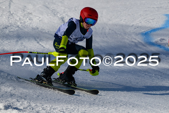 Offene Münchner Skimeisterschaft, 07.02.2026