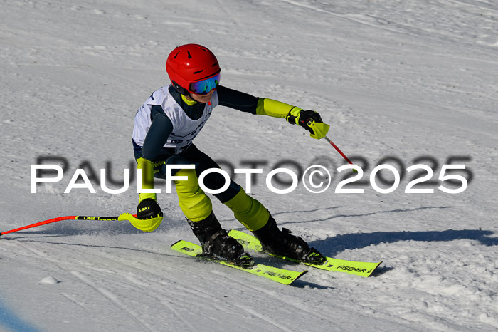 Offene Münchner Skimeisterschaft, 07.02.2026