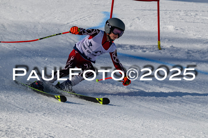 Offene Münchner Skimeisterschaft, 07.02.2026