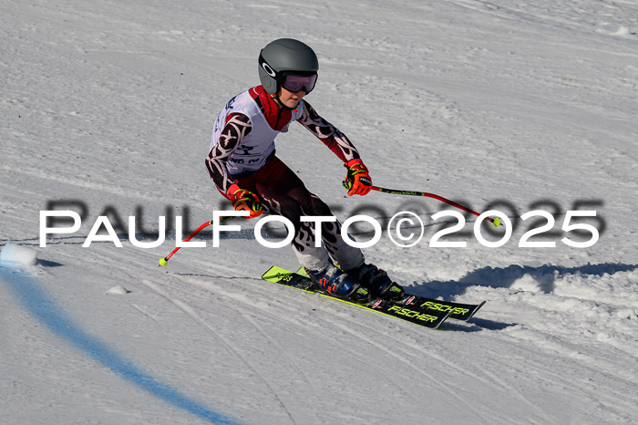 Offene Münchner Skimeisterschaft, 07.02.2026