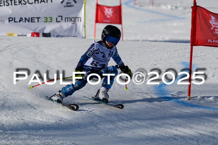 Offene Münchner Skimeisterschaft, 07.02.2026