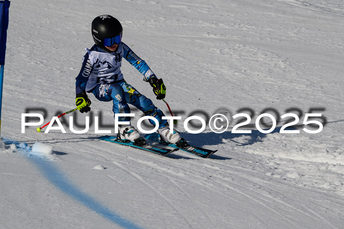 Offene Münchner Skimeisterschaft, 07.02.2026