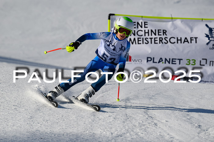 Offene Münchner Skimeisterschaft, 07.02.2026