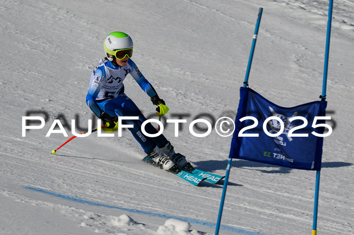 Offene Münchner Skimeisterschaft, 07.02.2026