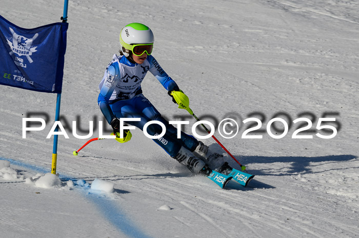 Offene Münchner Skimeisterschaft, 07.02.2026