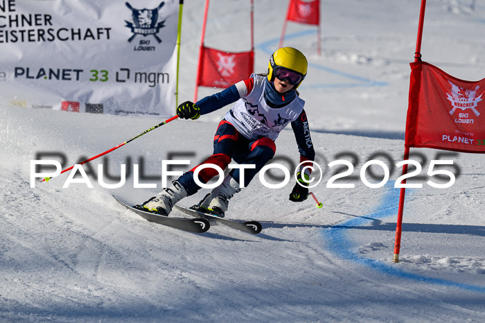 Offene Münchner Skimeisterschaft, 07.02.2026