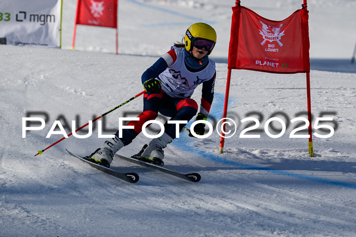 Offene Münchner Skimeisterschaft, 07.02.2026