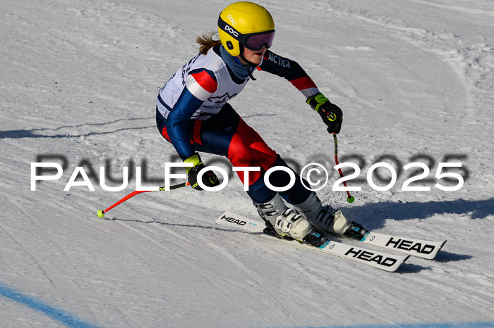 Offene Münchner Skimeisterschaft, 07.02.2026