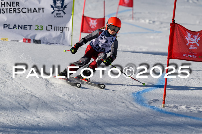 Offene Münchner Skimeisterschaft, 07.02.2026