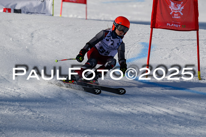 Offene Münchner Skimeisterschaft, 07.02.2026