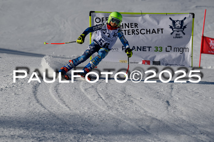 Offene Münchner Skimeisterschaft, 07.02.2026