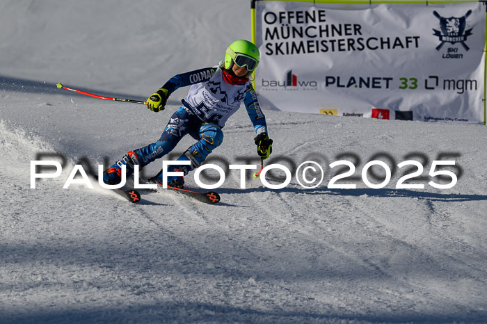 Offene Münchner Skimeisterschaft, 07.02.2026