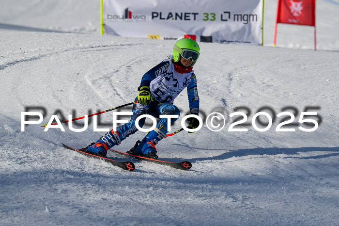 Offene Münchner Skimeisterschaft, 07.02.2026