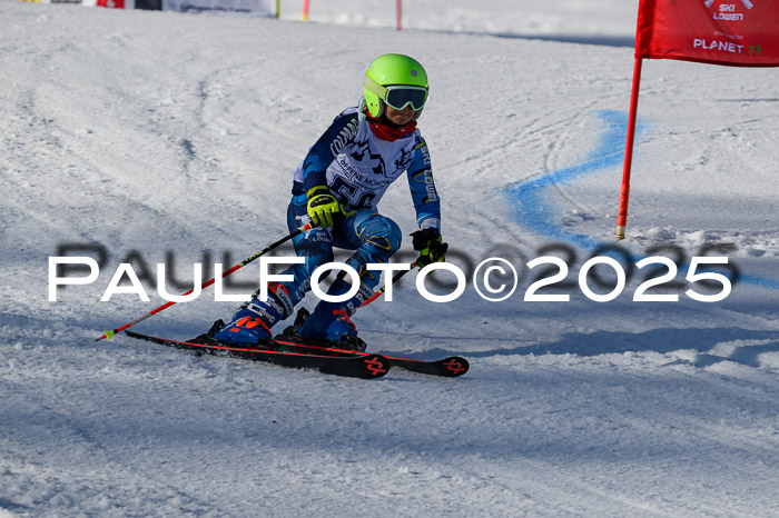 Offene Münchner Skimeisterschaft, 07.02.2026