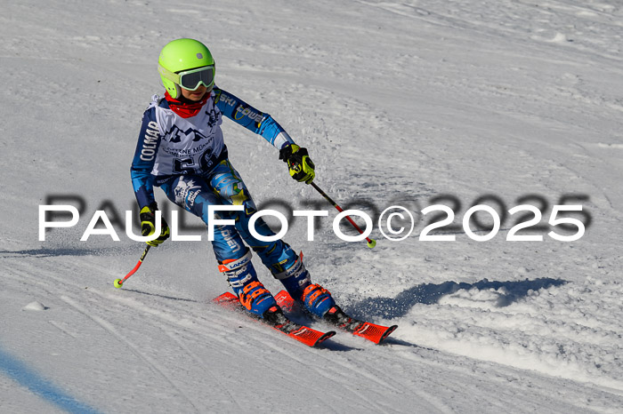 Offene Münchner Skimeisterschaft, 07.02.2026