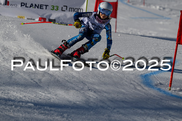 Offene Münchner Skimeisterschaft, 07.02.2026