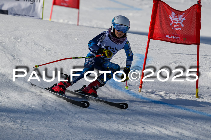 Offene Münchner Skimeisterschaft, 07.02.2026