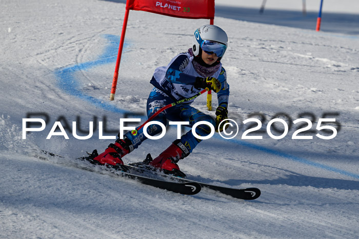 Offene Münchner Skimeisterschaft, 07.02.2026