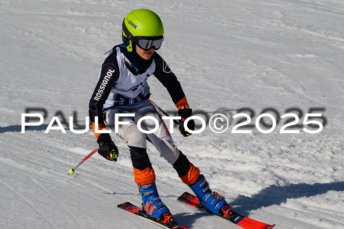 Offene Münchner Skimeisterschaft, 07.02.2026