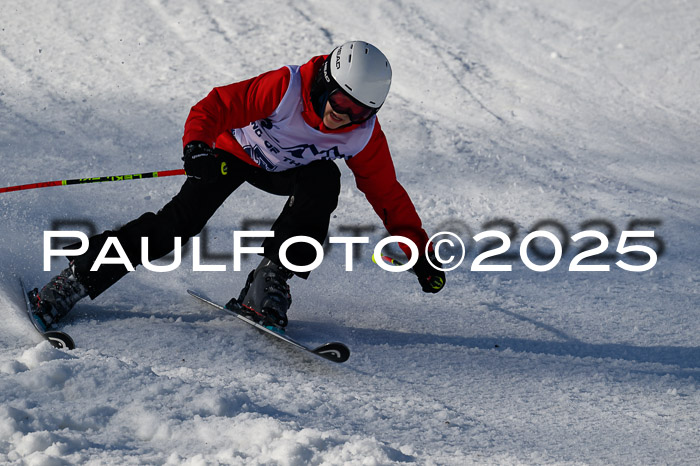 Offene Münchner Skimeisterschaft, 07.02.2026