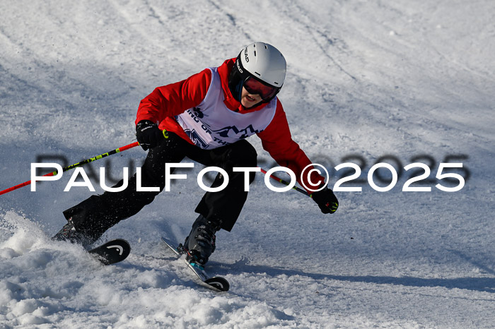 Offene Münchner Skimeisterschaft, 07.02.2026